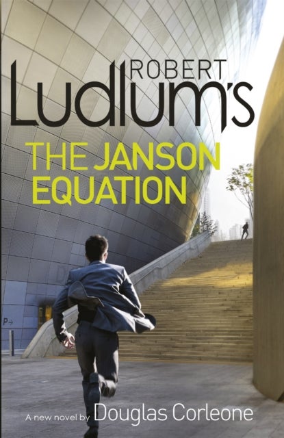 Bilde av Robert Ludlum&#039;s The Janson Equation Av Robert Ludlum, Douglas Corleone