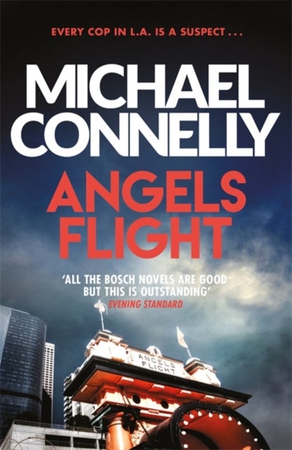 Angels Flight av Michael Connelly Harry Bosch Series serien