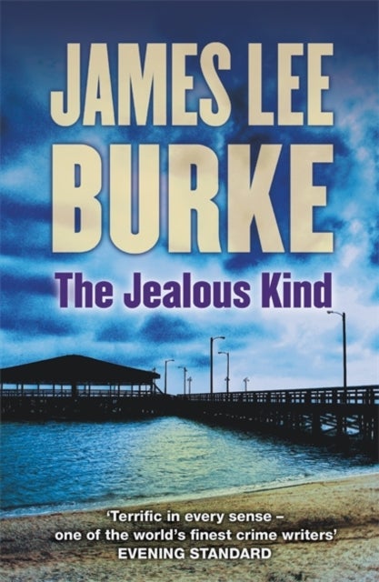 Bilde av The Jealous Kind Av James Lee (author) Burke