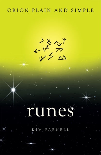 Bilde av Runes, Orion Plain And Simple Av Kim Farnell