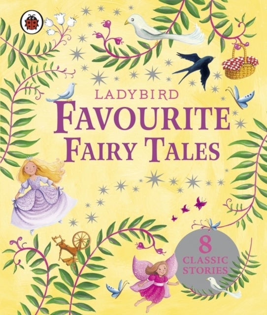 Bilde av Ladybird Favourite Fairy Tales