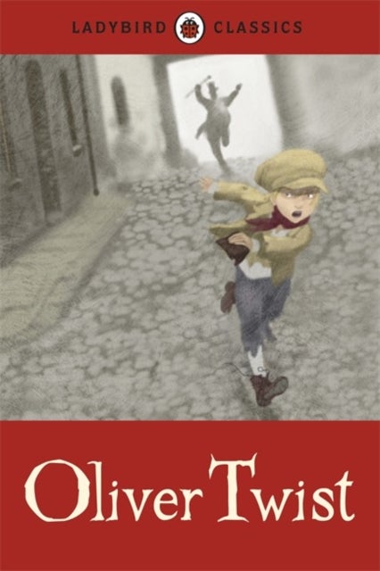 Bilde av Ladybird Classics: Oliver Twist Av Charles Dickens