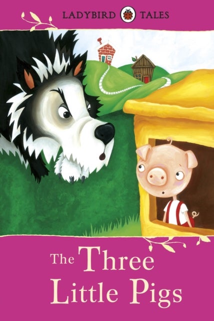 Bilde av Ladybird Tales: The Three Little Pigs Av Vera Southgate