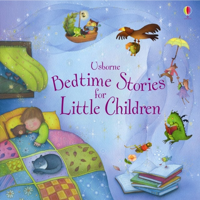 Bilde av Bedtime Stories For Little Children Av Jenny Tyler