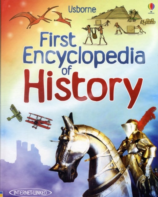 Bilde av First Encyclopedia Of History Av Fiona Chandler
