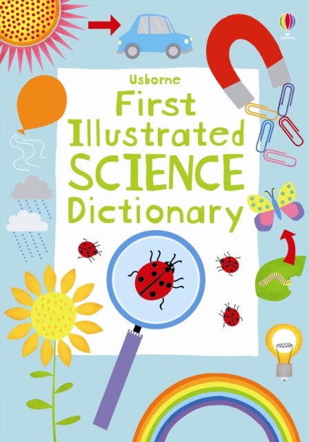 Bilde av First Illustrated Science Dictionary Av Kirsteen Robson