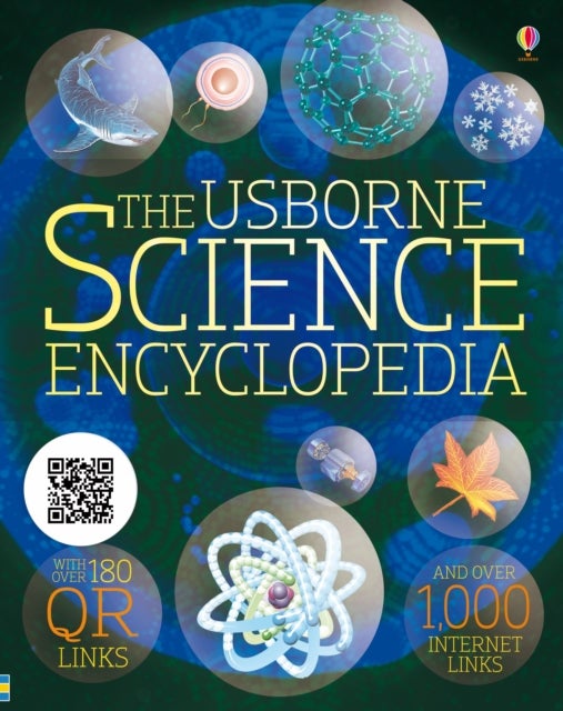 Bilde av The Usborne Science Encyclopedia Av Kirsteen Robson