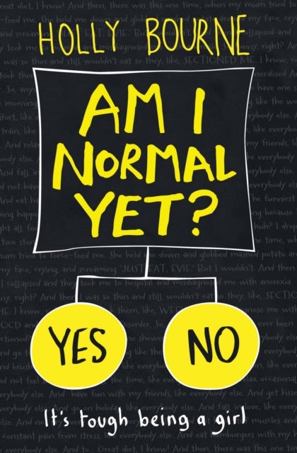 Bilde av Am I Normal Yet? Av Holly Bourne