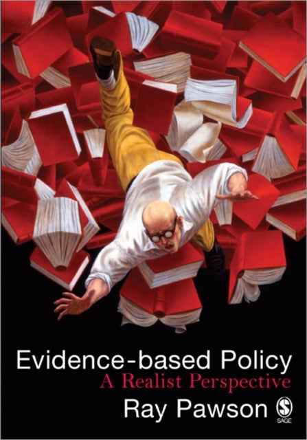 Bilde av Evidence-based Policy Av Ray Pawson