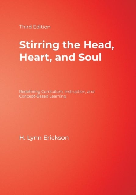 Bilde av Stirring The Head, Heart, And Soul