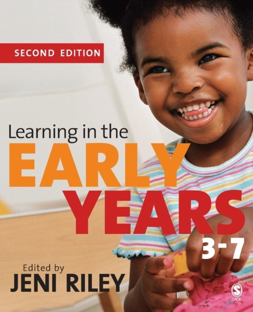 Bilde av Learning In The Early Years 3-7