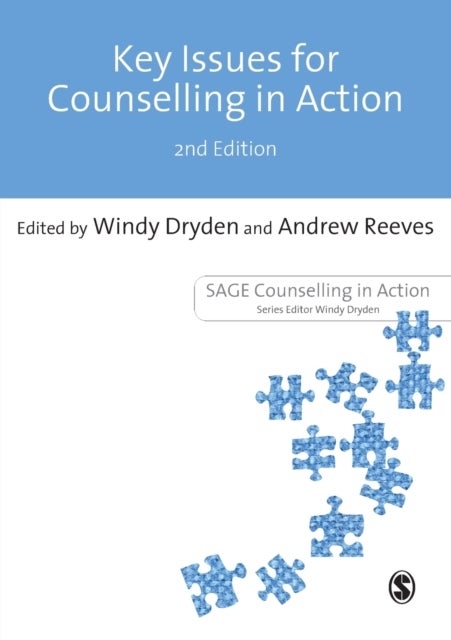 Bilde av Key Issues For Counselling In Action