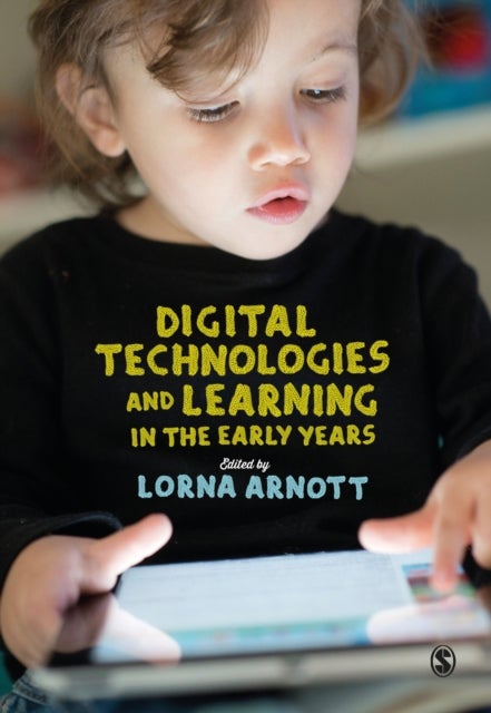 Bilde av Digital Technologies And Learning In The Early Years