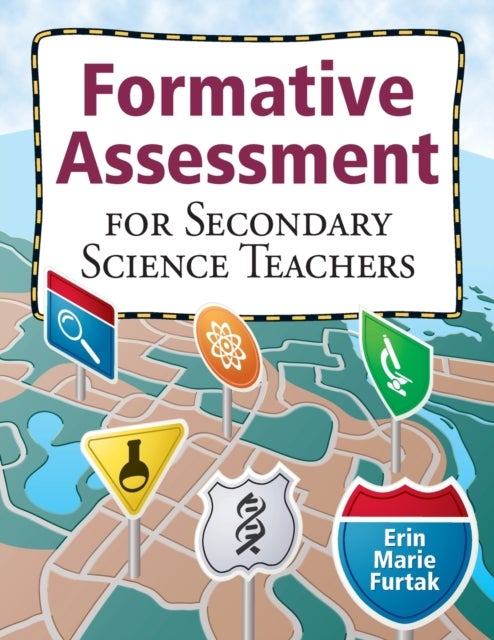 Bilde av Formative Assessment For Secondary Science Teachers
