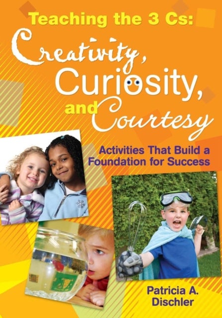 Bilde av Teaching The 3 Cs: Creativity, Curiosity, And Courtesy