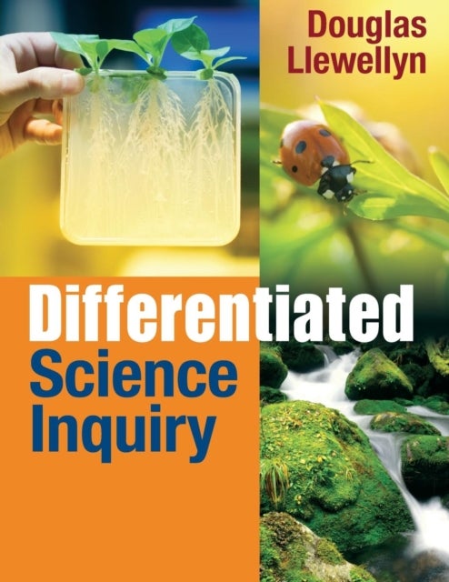Bilde av Differentiated Science Inquiry Av Douglas J. Llewellyn