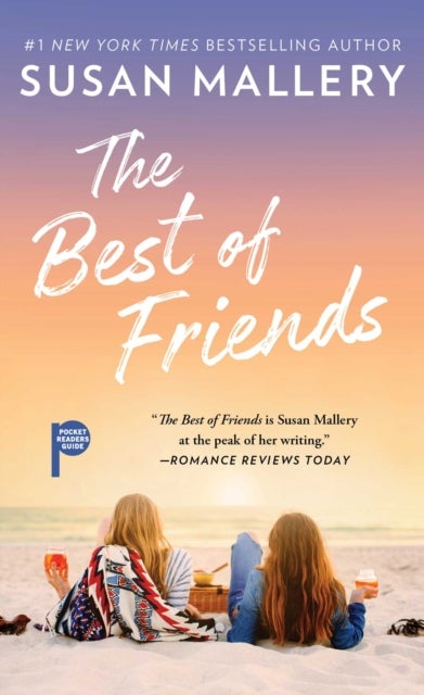 Bilde av The Best Of Friends Av Susan Mallery
