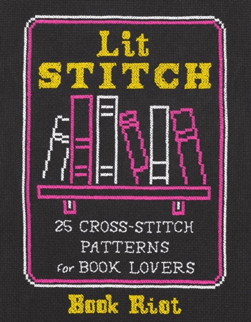 Bilde av Lit Stitch Av Book Riot