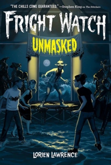 Bilde av Unmasked (fright Watch #3) Av Lorien Lawrence
