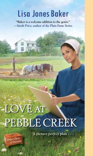 Bilde av Love At Pebble Creek Av Lisa Jones Baker