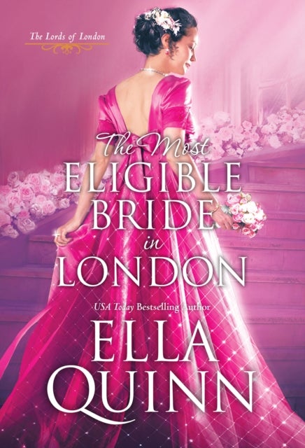 Bilde av The Most Eligible Bride In London Av Ella Quinn