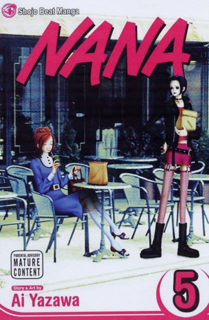 Nana, Vol. 5 av Ai Yazawa