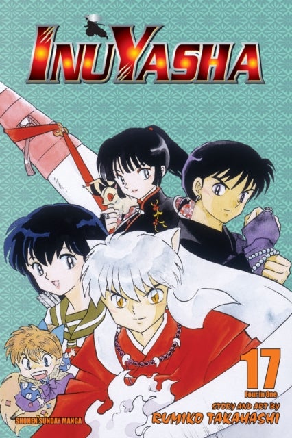 Inuyasha (VIZBIG Edition), Vol. 17