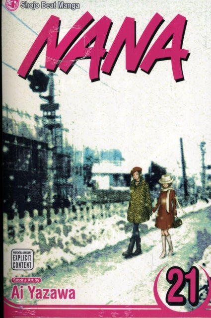 Nana, Vol. 21