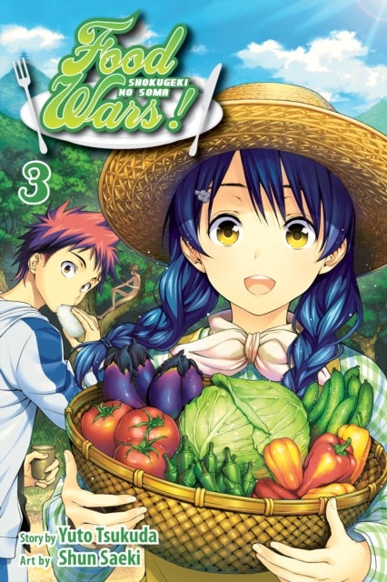 Food store wars Mangas