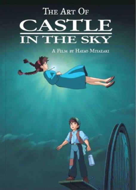Bilde av The Art Of Castle In The Sky Av Hayao Miyazaki