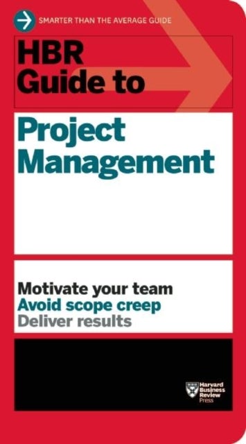 Bilde av Hbr Guide To Project Management (hbr Guide Series) Av Harvard Business Review