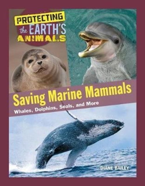 Bilde av Saving Marine Mammals Av Diane Bailey