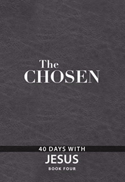 Bilde av The Chosen Book Four Av Amanda Jenkins, Kristen Hendricks, Dallas Jenkins