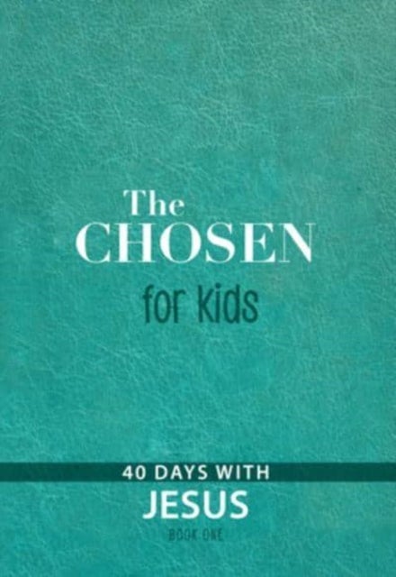 Bilde av The Chosen For Kids - Book One Av The Chosen Llc