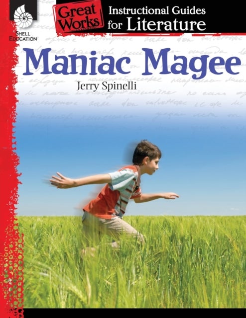 Bilde av Maniac Magee: An Instructional Guide For Literature Av Mary Ellen Taylor
