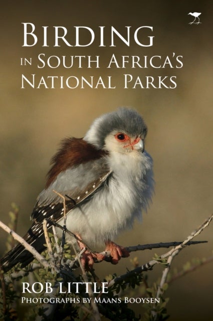 Bilde av Birding In South Africa&#039;s National Parks Av Rob Little