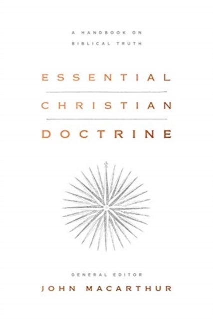 Bilde av Essential Christian Doctrine