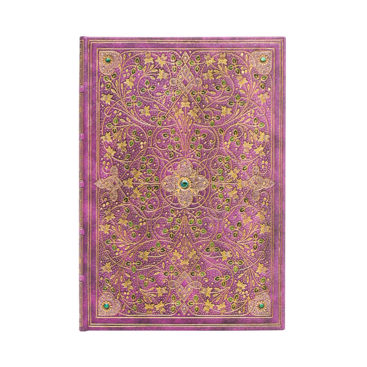 Notatbok Paperblanks Diamond Jubilee Midi Linjert