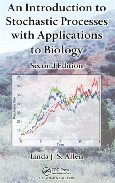 Bilde av An Introduction To Stochastic Processes With Applications To Biology Av Linda J. S. (texas Tech University Lubbock Texas Usa) Allen