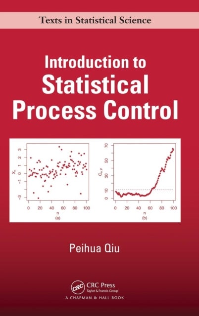 Bilde av Introduction To Statistical Process Control Av Peihua Qiu
