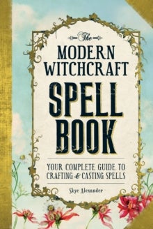 Bilde av The Modern Witchcraft Spell Book Av Skye Alexander