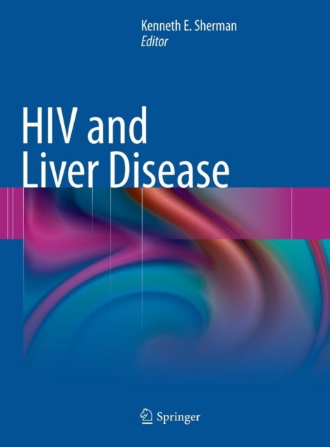 Bilde av Hiv And Liver Disease