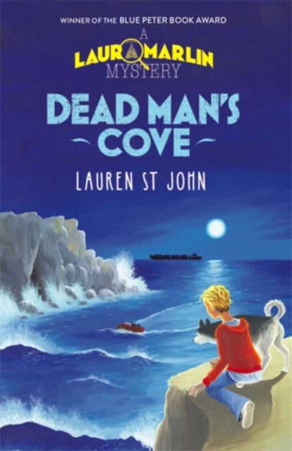 Bilde av Laura Marlin Mysteries: Dead Man&#039;s Cove Av Lauren St. John