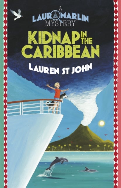 Bilde av Laura Marlin Mysteries: Kidnap In The Caribbean Av Lauren St John