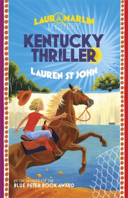 Bilde av Laura Marlin Mysteries: Kentucky Thriller Av Lauren St John