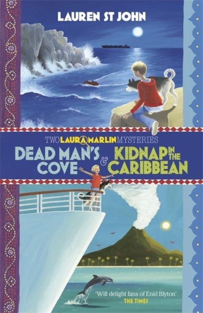 Bilde av Laura Marlin Mysteries: Dead Man&#039;s Cove And Kidnap In The Caribbean Av Lauren St John