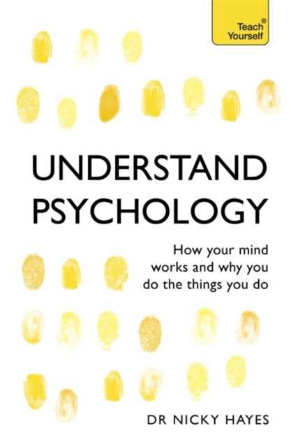 Bilde av Understand Psychology Av Nicky Hayes