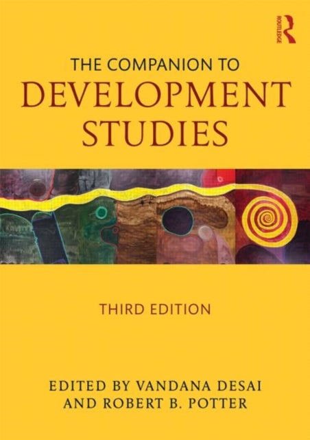 Bilde av The Companion To Development Studies