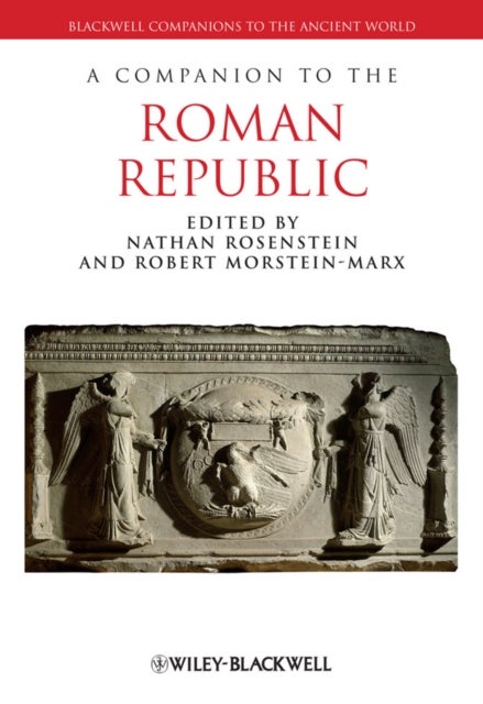 Bilde av A Companion To The Roman Republic