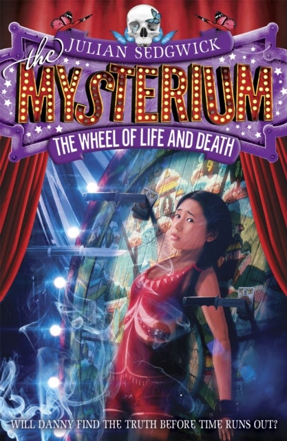 Bilde av Mysterium: The Wheel Of Life And Death Av Julian Sedgwick